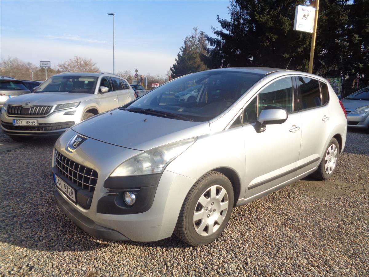 Peugeot 3008 1,6 HDI