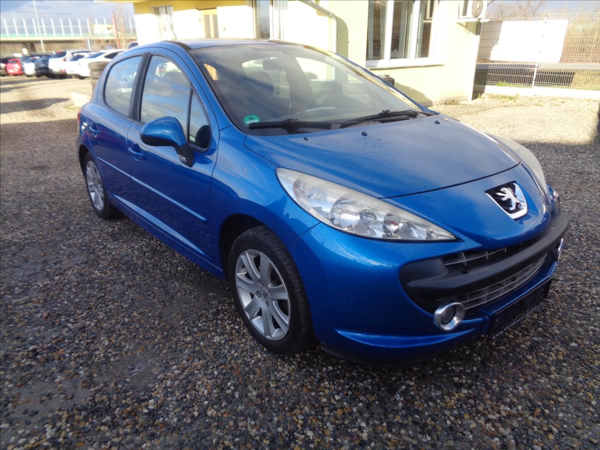 Peugeot 207 1,6