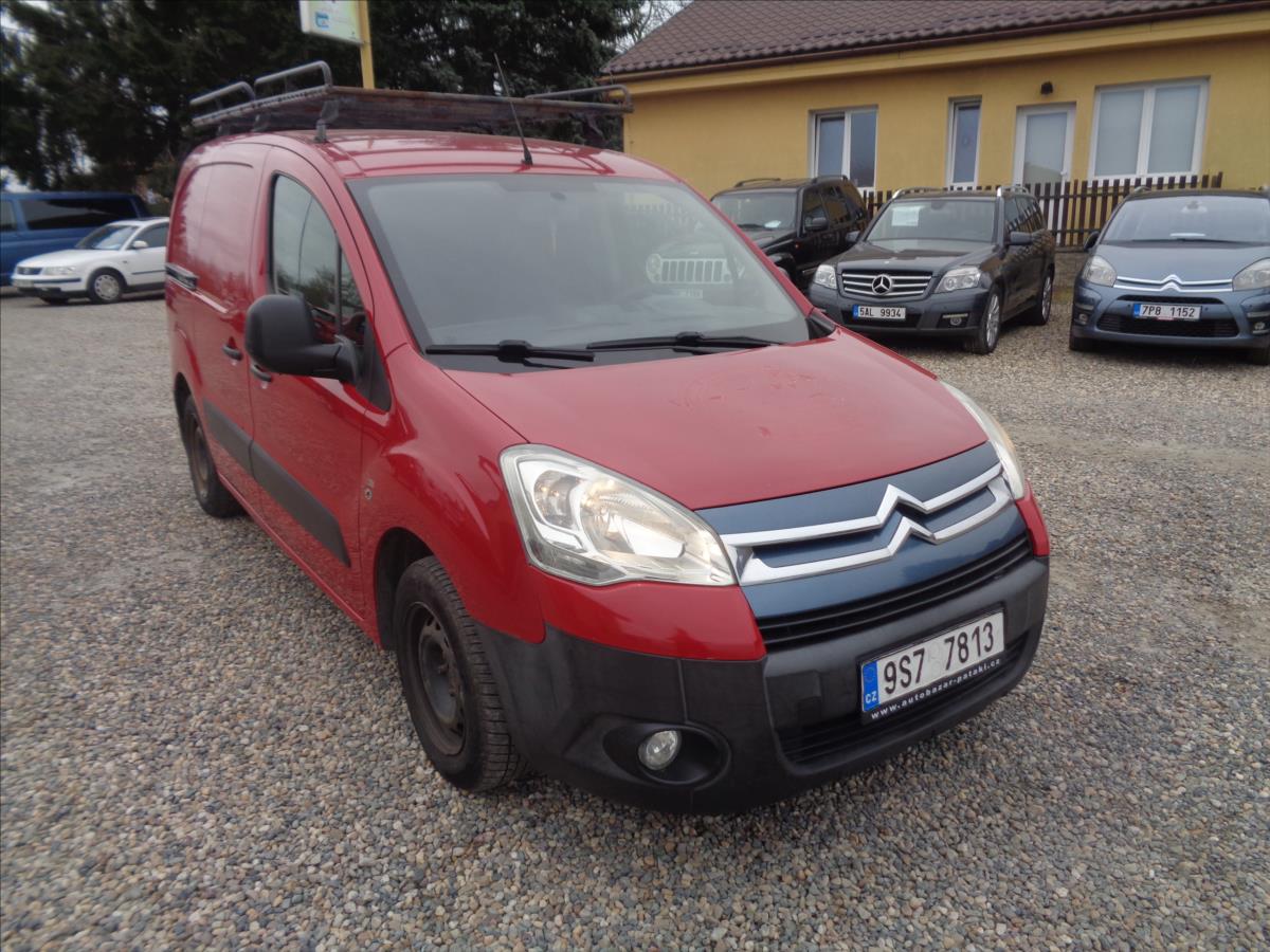 Citroen Berlingo 1,6 HDi 75 L1 SX