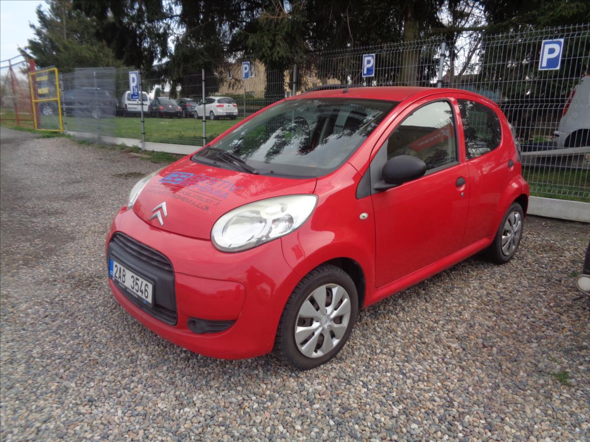 Citroen C1 1,2