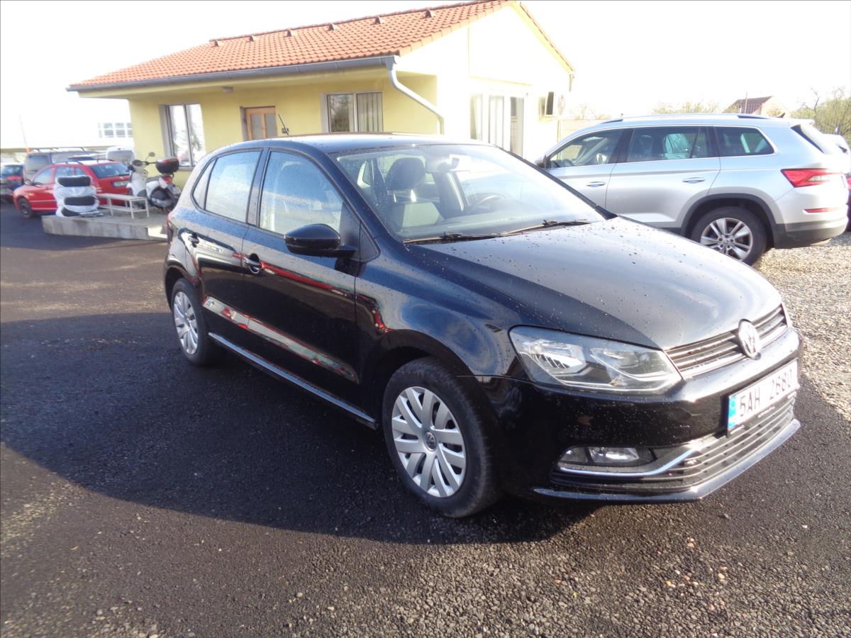 Volkswagen Polo 1,2 TSI