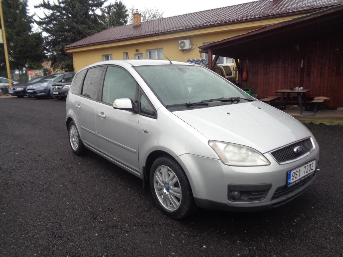 Ford C-MAX 2,0 TDCI