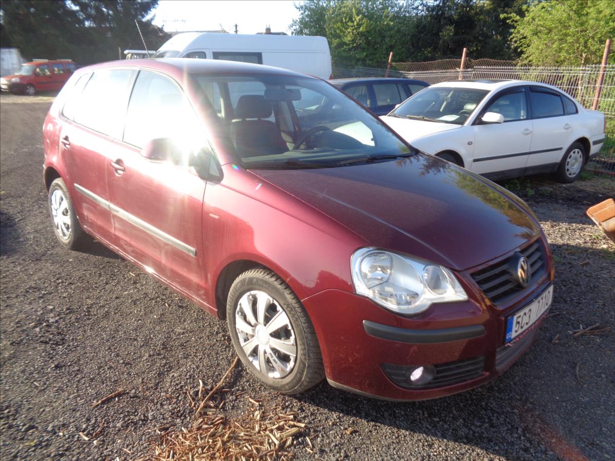 Volkswagen Polo 1,4 Automat