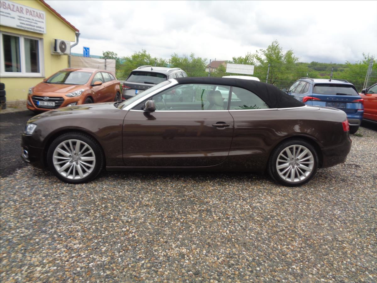 Audi A5 2,0 S5