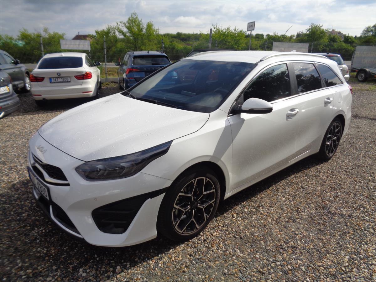 Kia Ceed 1,6