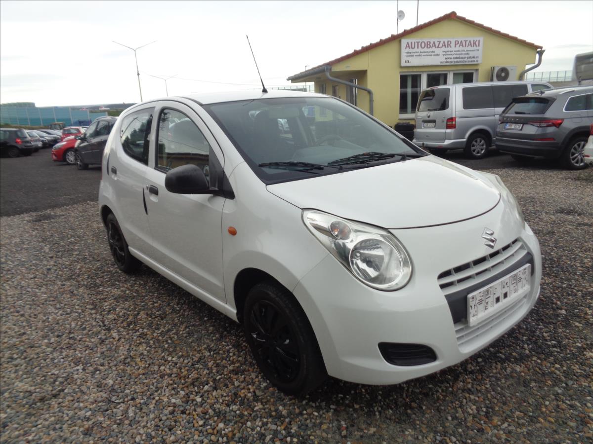Suzuki Alto 1,0