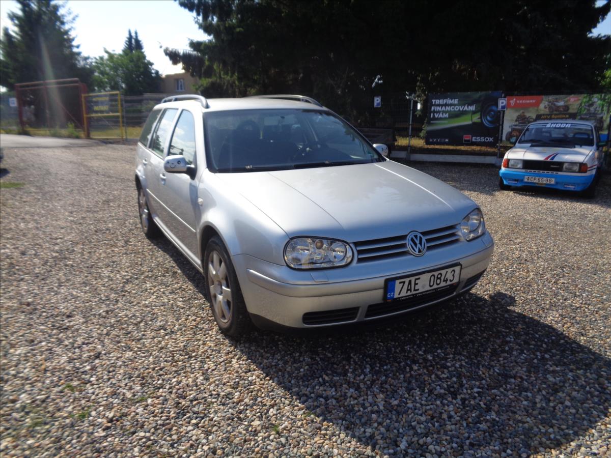 Volkswagen Golf 1,9 TDI   automat
