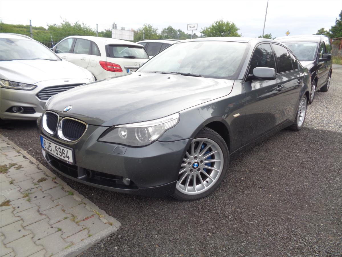 BMW ada 5 4,8