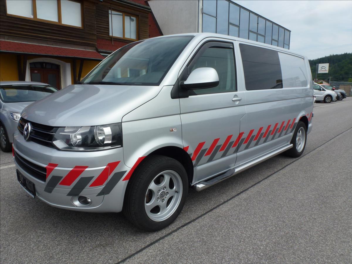 Volkswagen Transporter 2,0 TDI 5mst Long L2H1