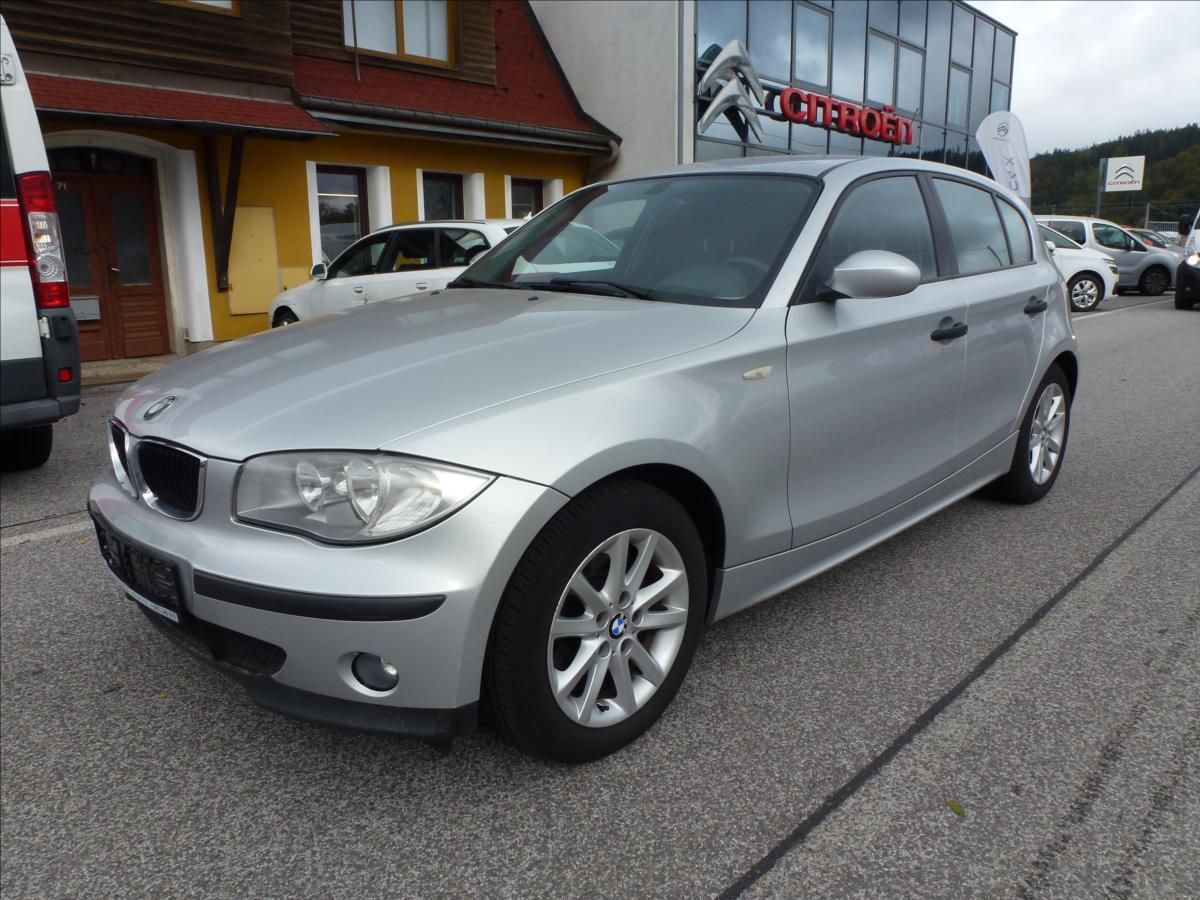 BMW ada 1 1,6 116i