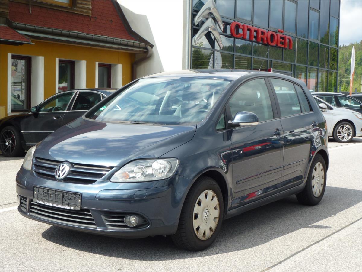 Volkswagen Golf Plus 2,0 FSi, Digi Klima,Tempomat  HighLine