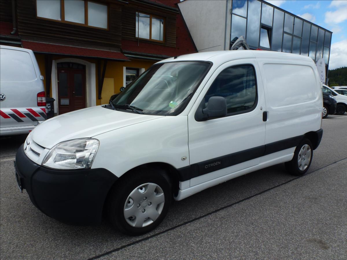 Citroen Berlingo 1,6 HDi  HDI 600
