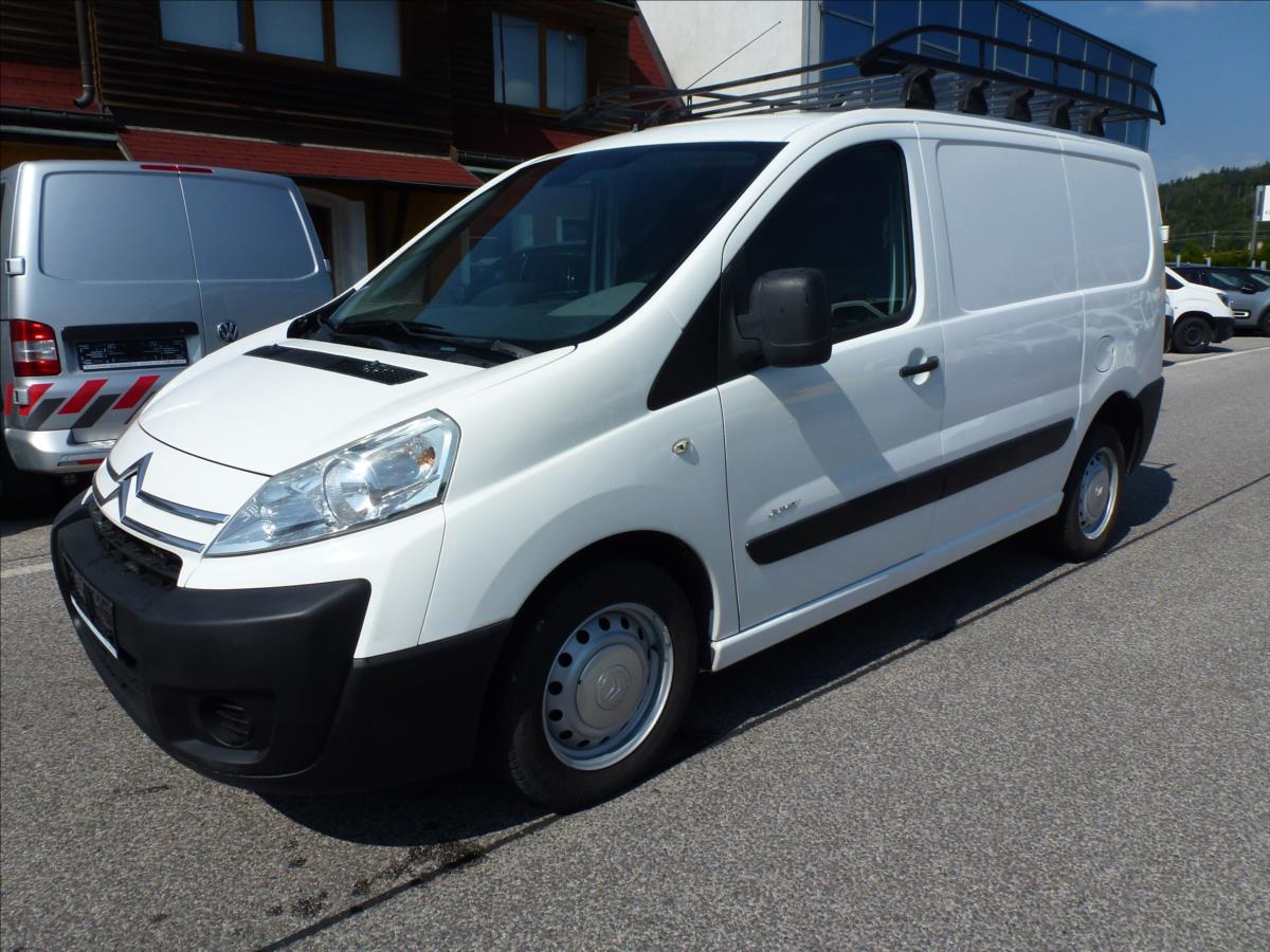 Citroen Jumpy 1,6 HDI,Tempomat, TZ  L1H1