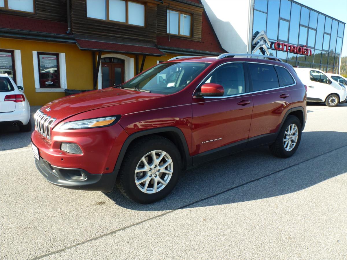 Jeep Cherokee 2,4 16V Multiair II Automat  Limited
