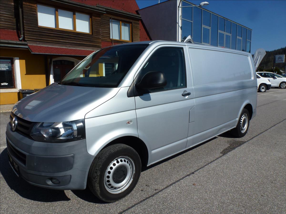 Volkswagen Transporter 2,0 TDI LONG L2,6rychl.Tempomat,Klima
