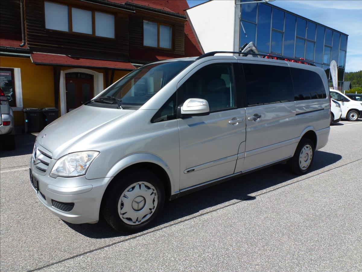 Mercedes-Benz Viano 2,2 DCi 5mst  639