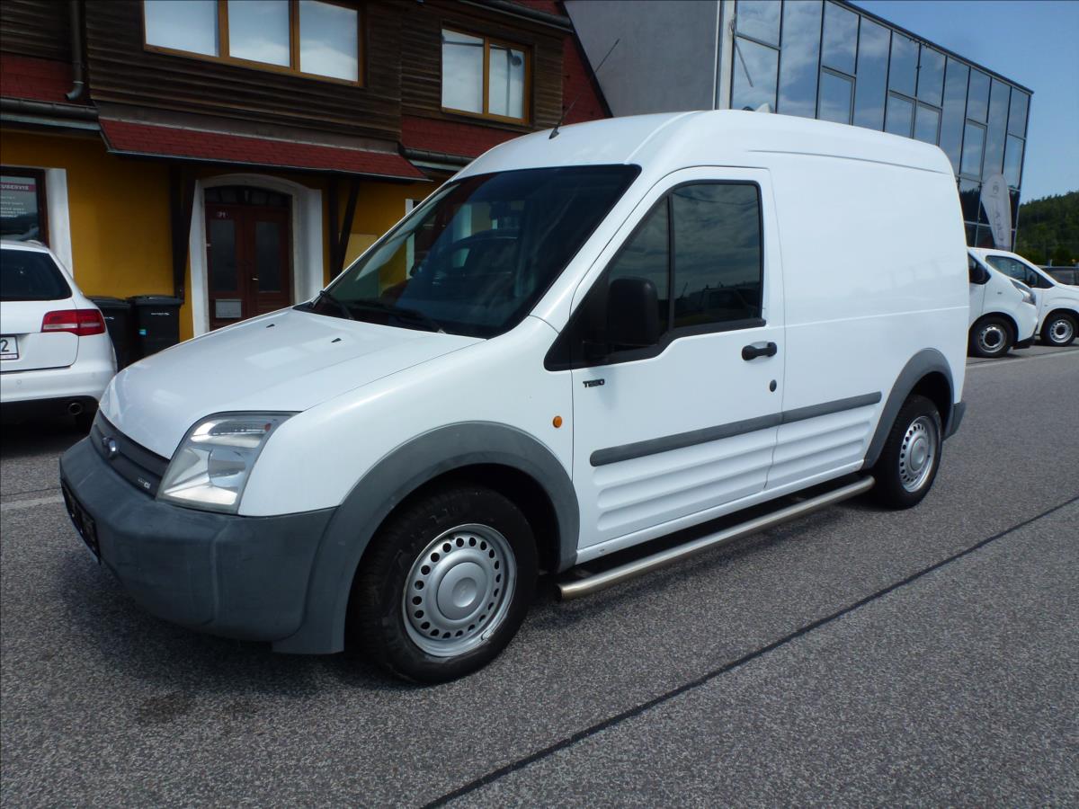 Ford Transit Connect 1,8 TDCI L1H2 Zven