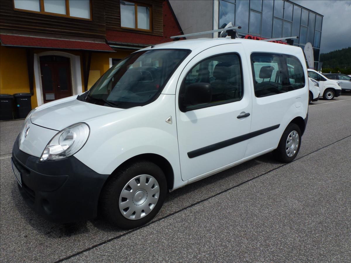 Renault Kangoo 1,6 16V Tan zazen !!!