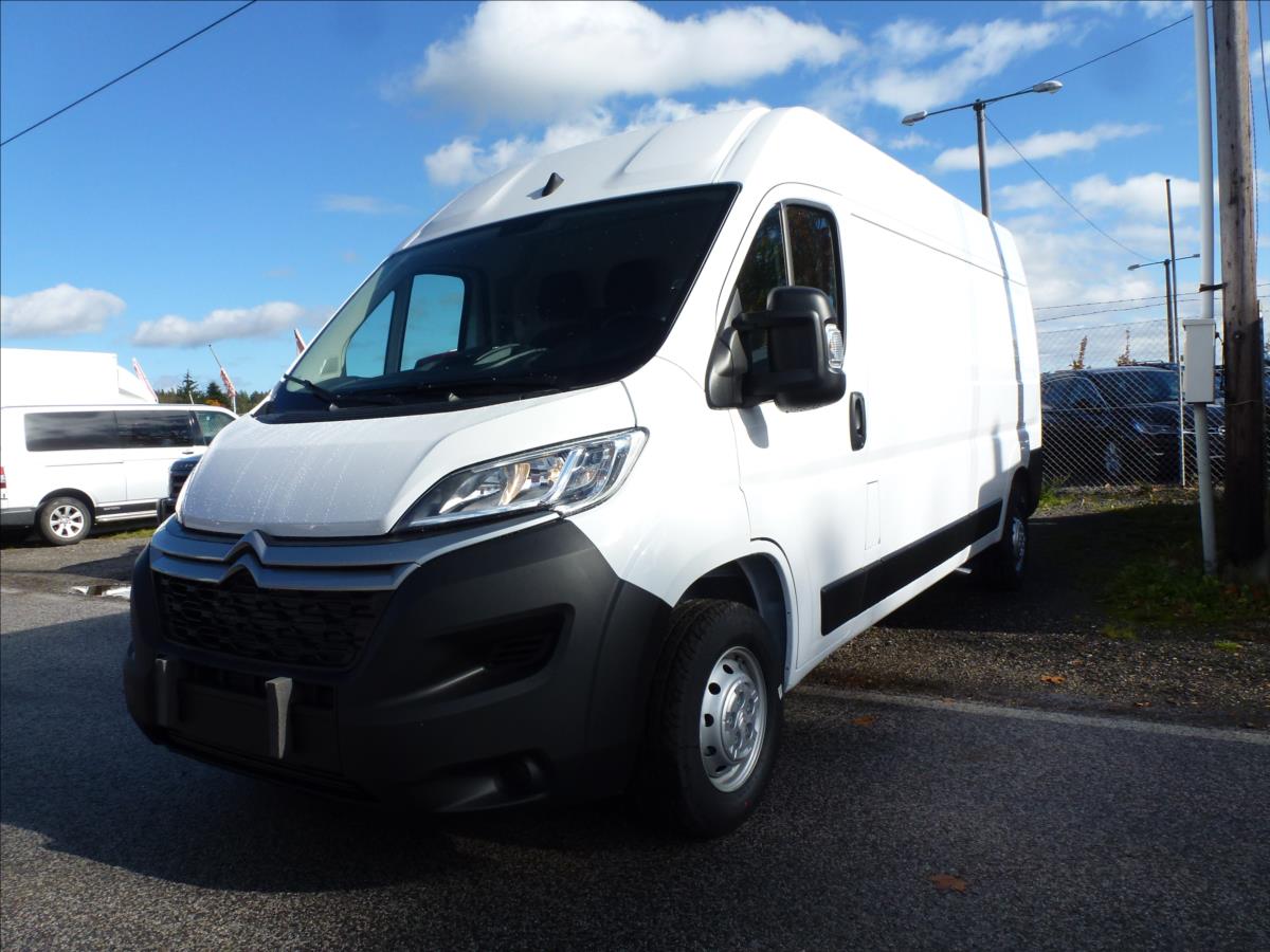 Citroen Jumper 2,2 BHDi 165 S&S MAN6 FG 35-L3H2