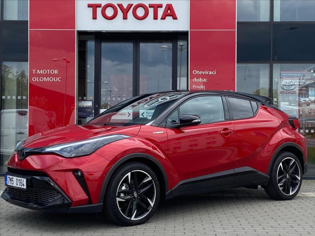 Toyota C-HR 2,0 Hybrid  GR Sport