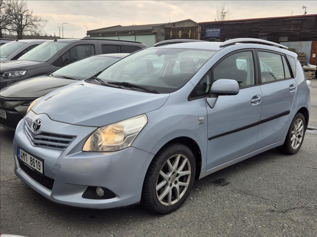 Toyota Verso 2,2 Automat