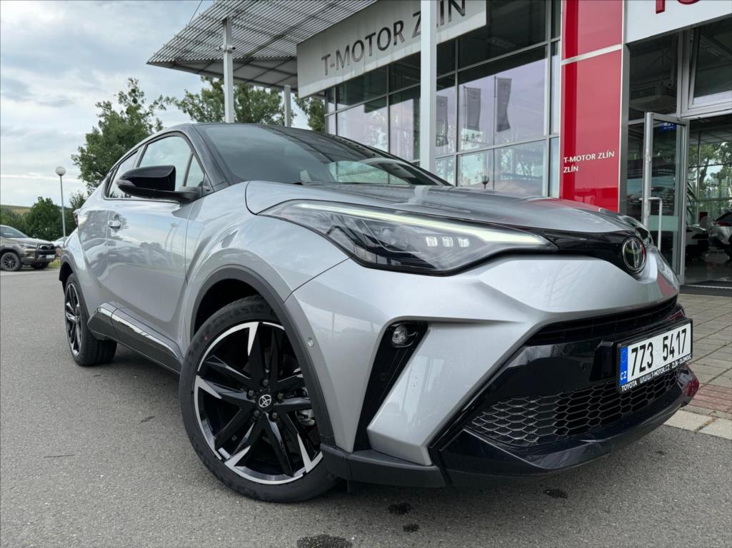 Toyota C-HR 2,0 GR Sport