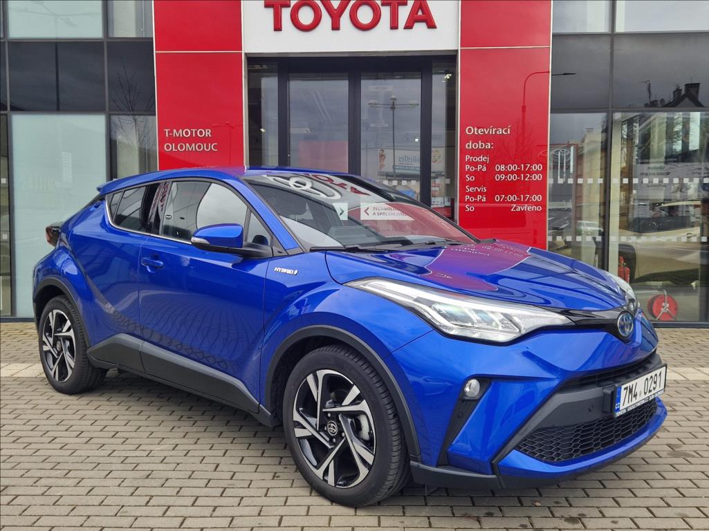 Toyota C-HR 1,8 Style e-CVT HYBRID