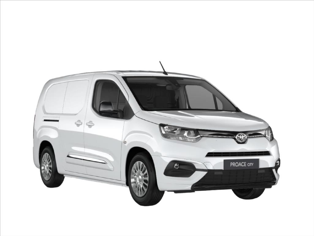 Toyota ProAce City 1,5 Active 130ps Long