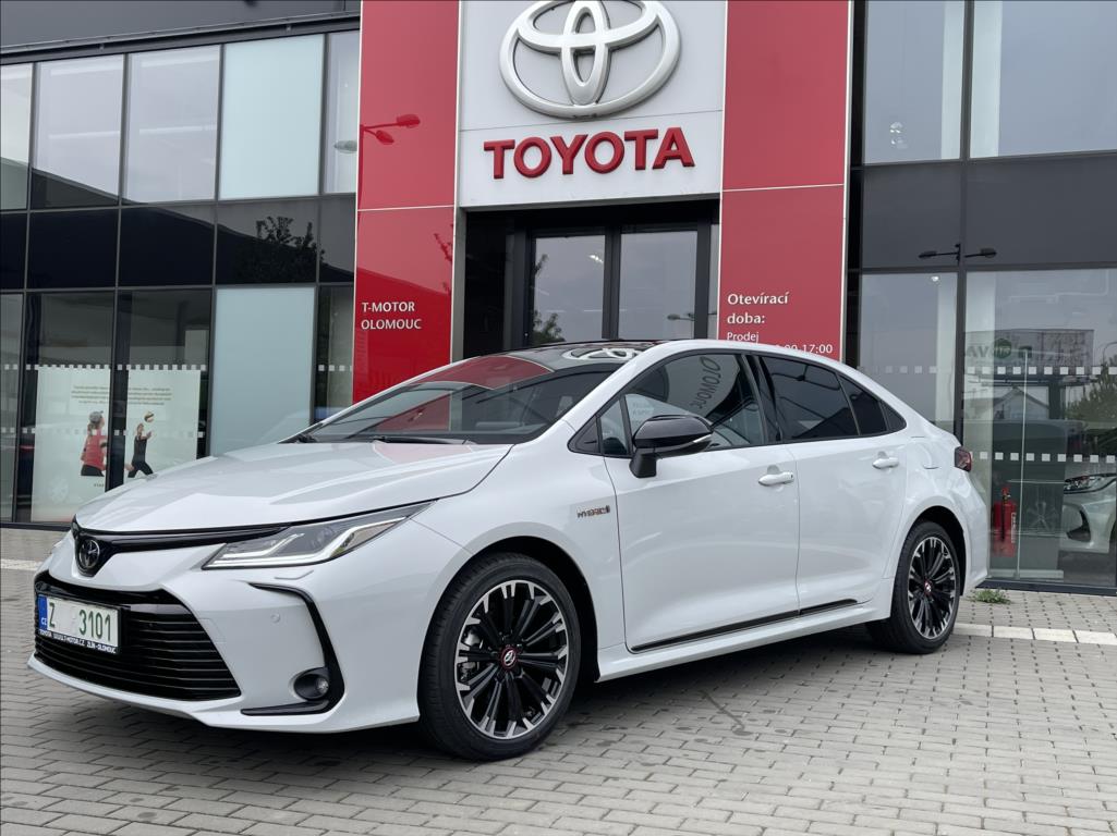 Toyota Corolla 1,8 GR Sport Hybrid