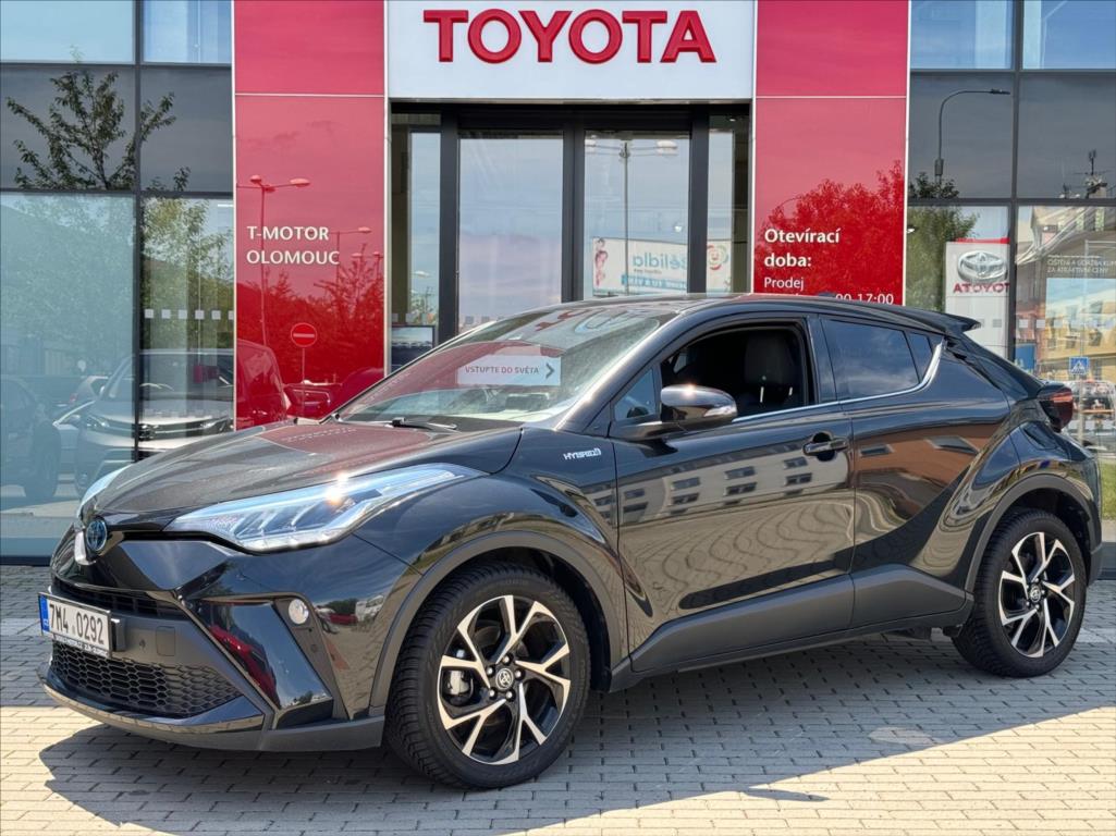 Toyota C-HR 1,8   Style