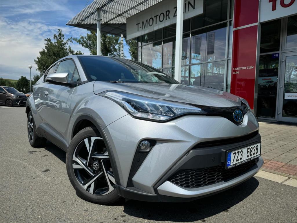 Toyota C-HR 1,8 Style