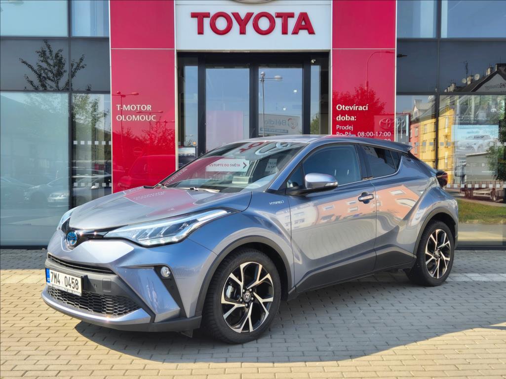 Toyota C-HR 1,8   Style