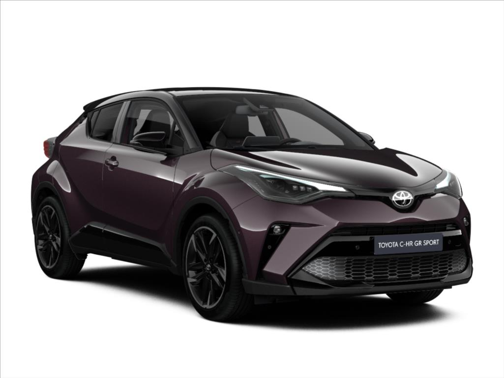 Toyota C-HR 2,0 GR Sport Hybrid