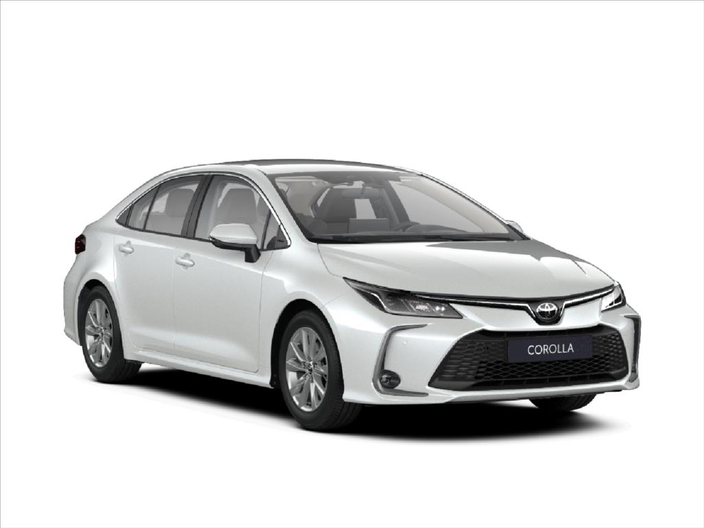 Toyota Corolla 1,5 Comfort Tech Manul