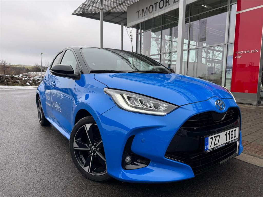 Toyota Yaris 1,5 Premiere Edition
