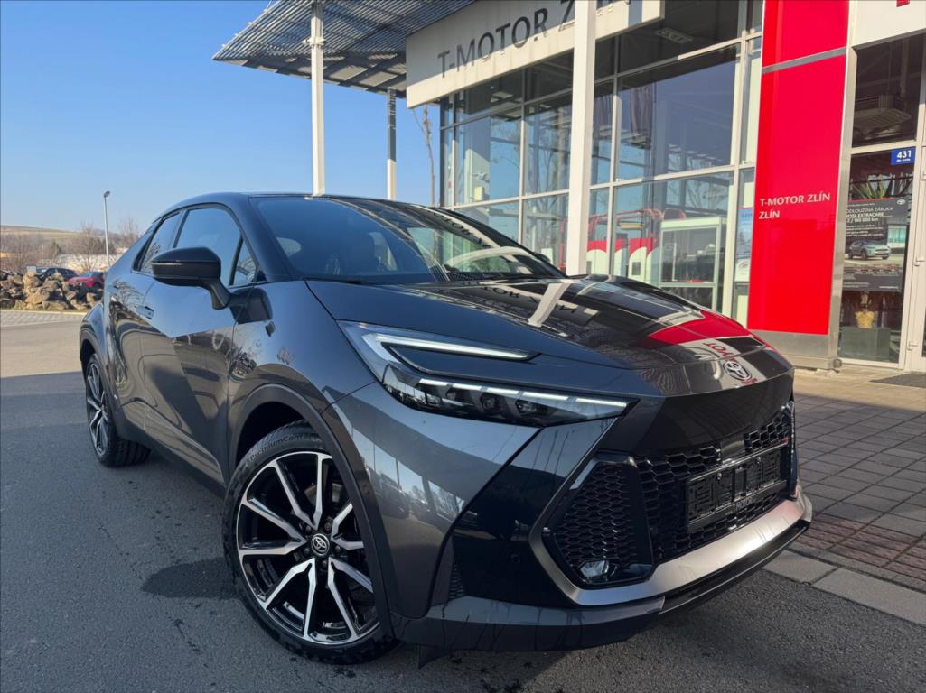 Toyota C-HR 2,0 GR SPORT Premiere Edition
