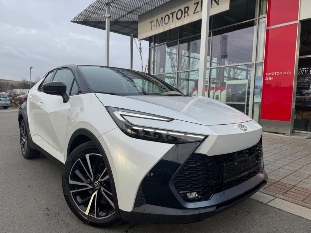 Toyota C-HR 2,0 Executive Premiere Edition