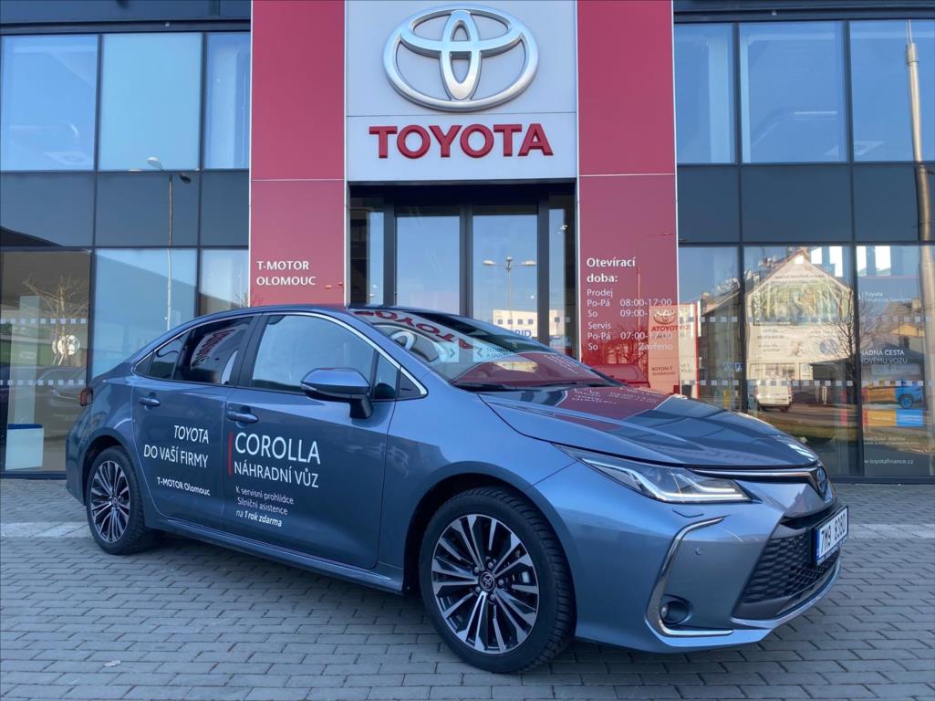 Toyota Corolla 1,8 Hybrid Sedan  Style