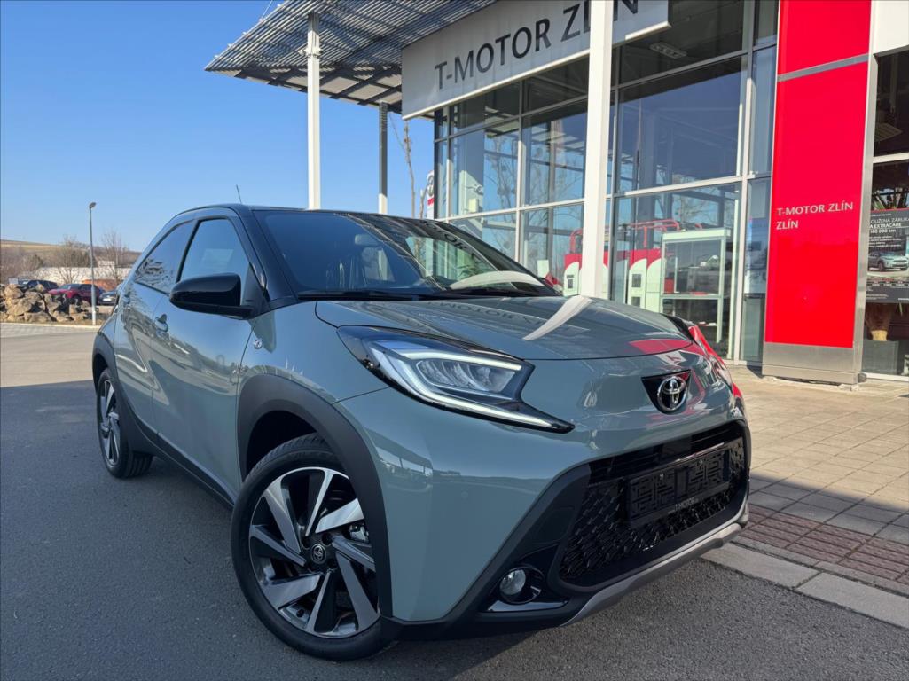 Toyota Aygo 1,0 Executive Smart