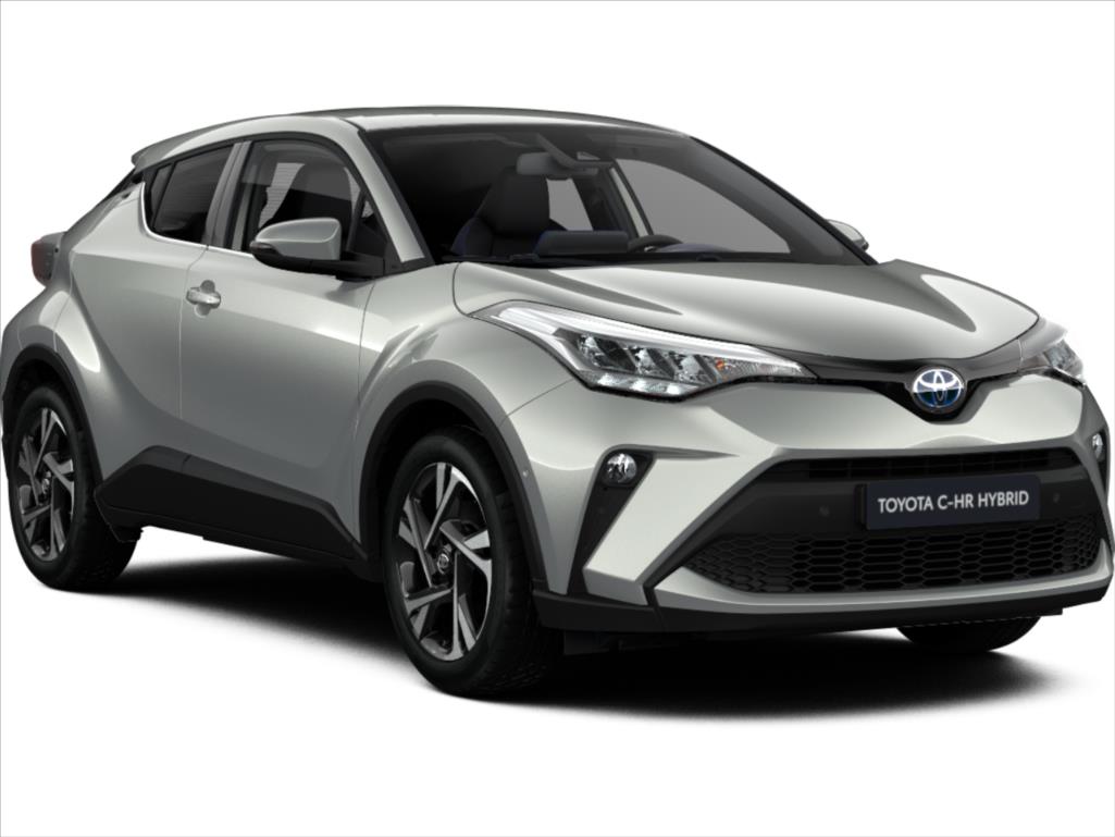 Toyota C-HR 2,0 Hybrid E-CVT Style