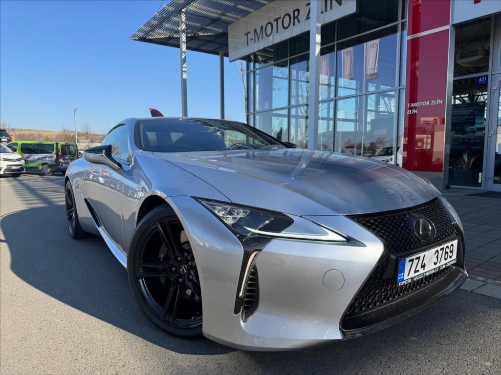 Lexus LC 500 5,0 LC 500 Bespoke