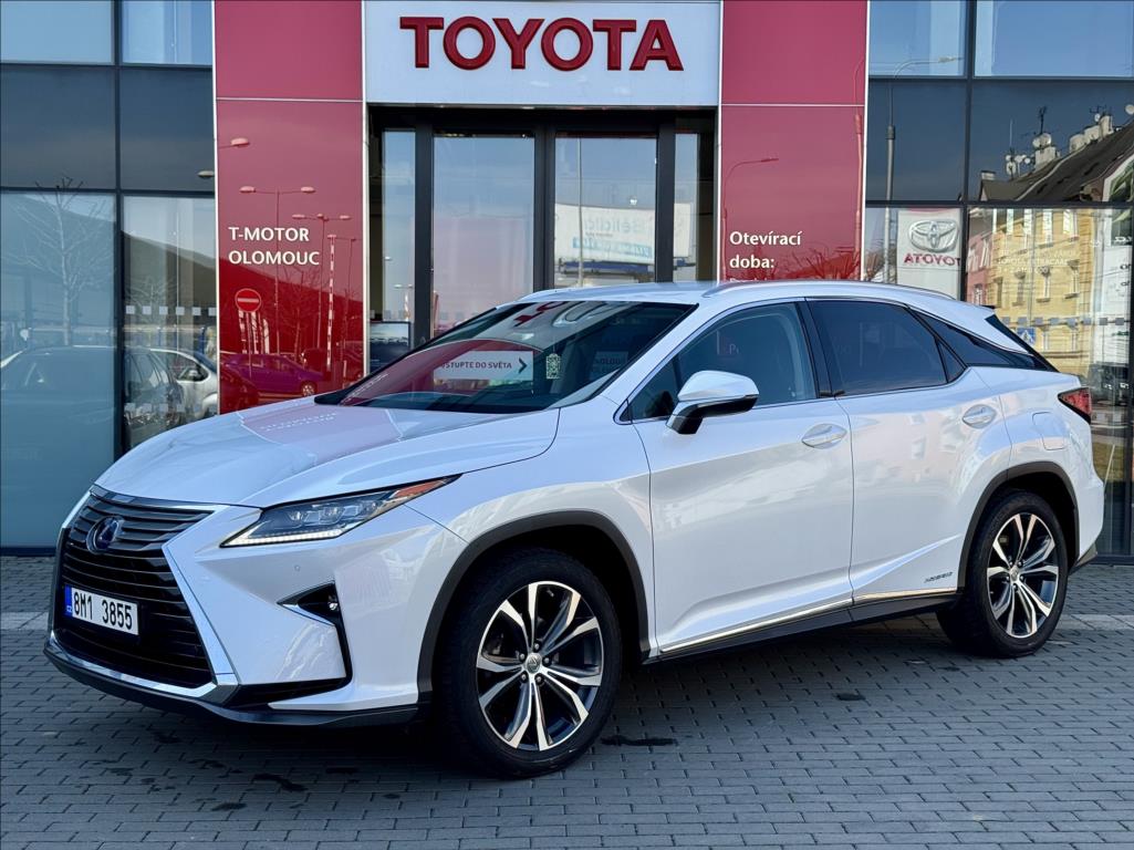 Lexus RX 450h 3,5 450h 44 E-FOUR EXECUTIVE