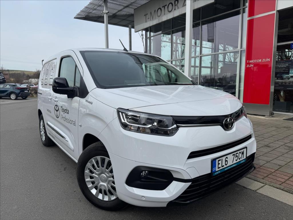 Toyota ProAce City 0,0 Comfort