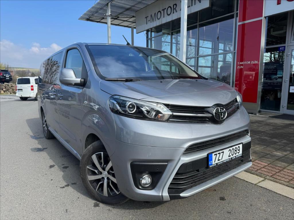 Toyota ProAce 2,0 VIP L2