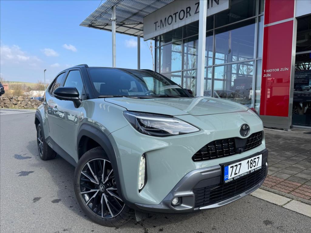 Toyota Yaris Cross 1,5 Premiere Edition