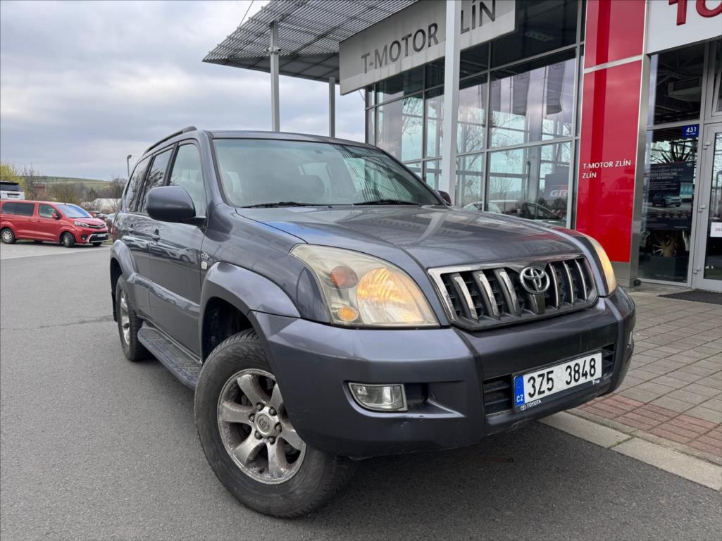 Toyota Land Cruiser 3,0 Lux