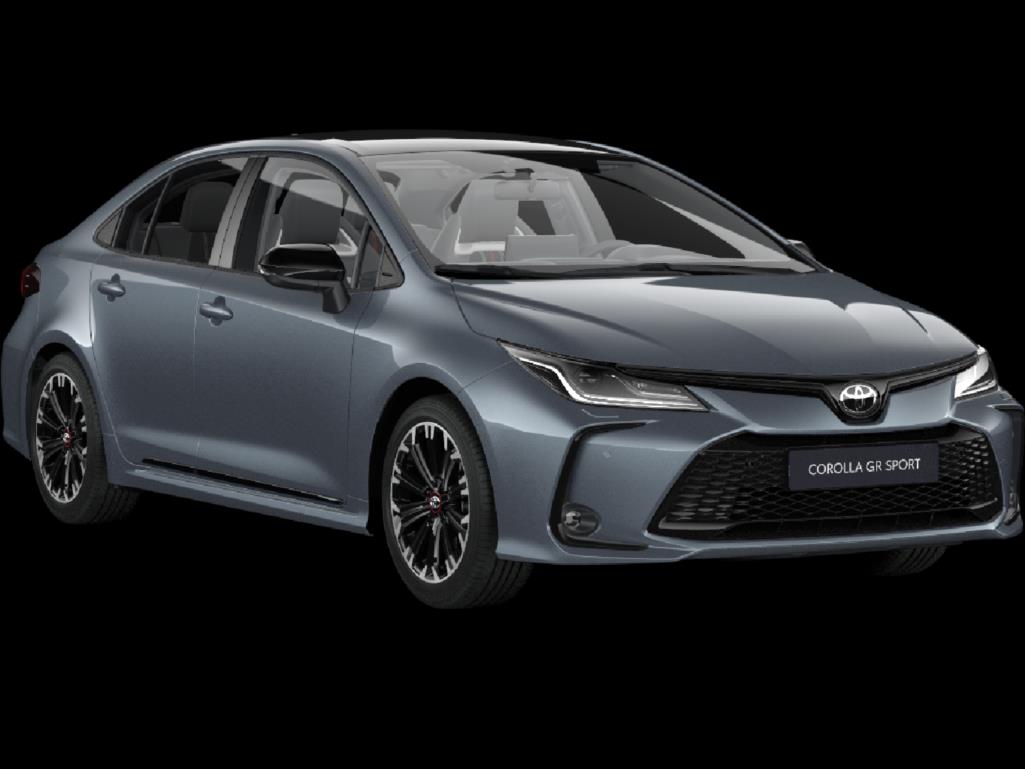 Toyota Corolla 1,8 Hybrid e-CVT  GR Sport