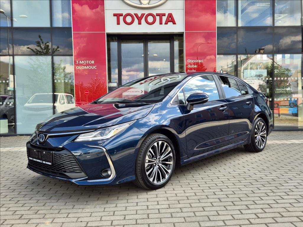 Toyota Corolla 1,8   Style