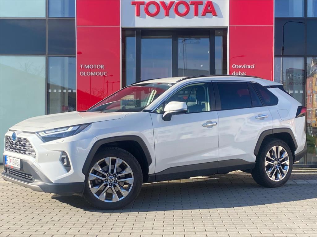 Toyota RAV4 2,5 Komise  Executive