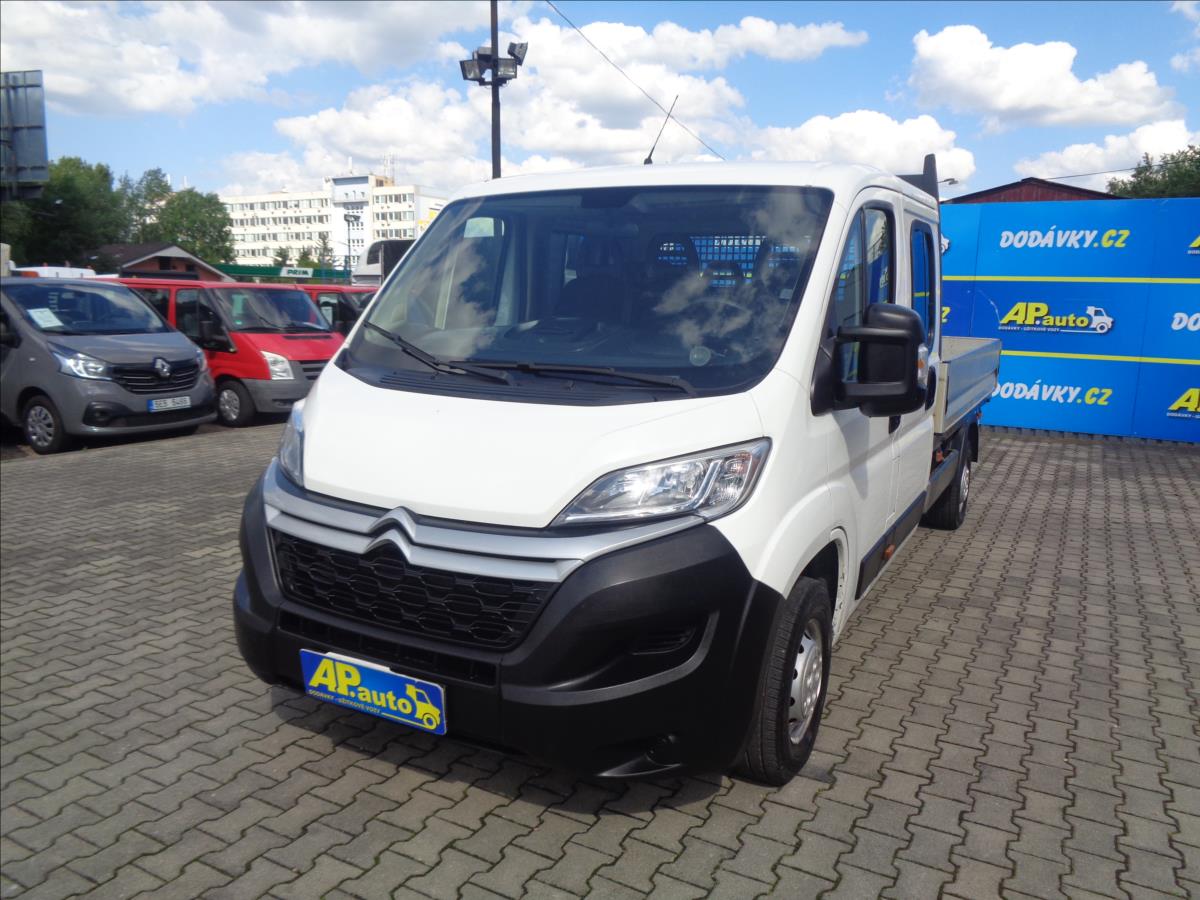 Citroen Jumper 2,0 HDI  7MST VALNK KLIMA